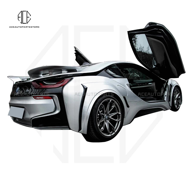 2014-2019 Wide Body kit for BMW i8 fiber glass auto parts high quality