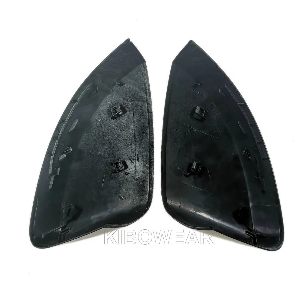 Pair for Audi A3 S3 8V Forged Carbon pattern Side Wing Mirror Cover 2017 Replace 2015 2016 2018 2013 2014 2019