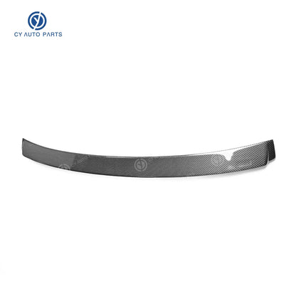 3 Series F30 Carbon Fiber Roof Spoiler For BMW 3 Series F30 Spoiler