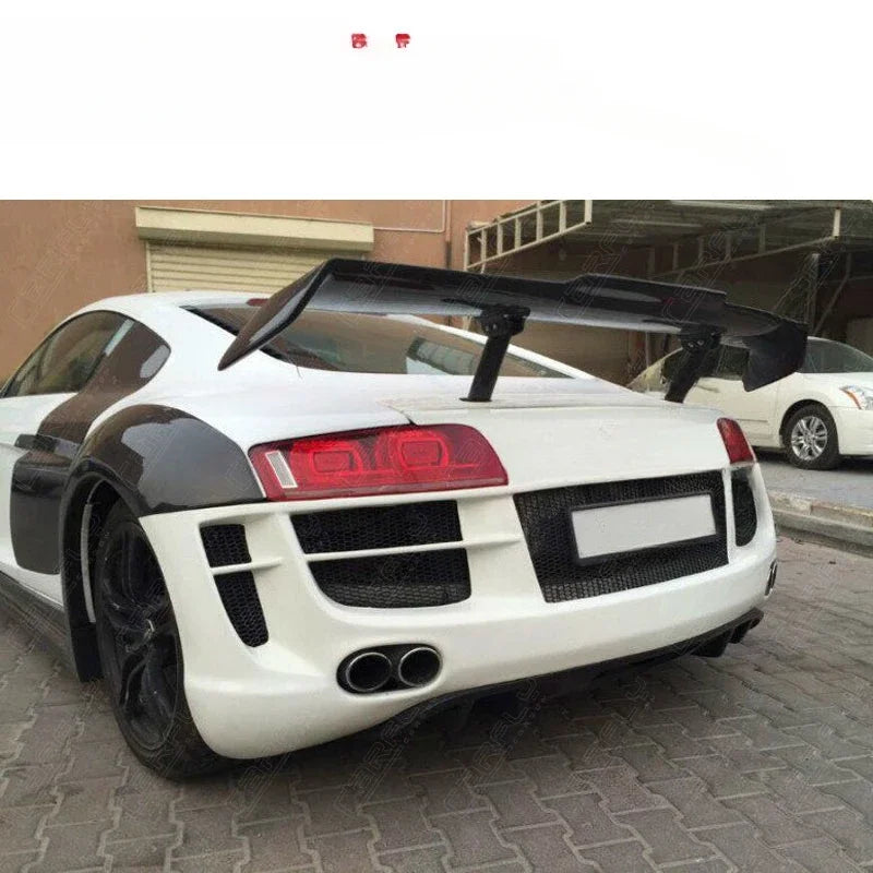 Audi R8 wide body kits top quality PPI body kit for R8