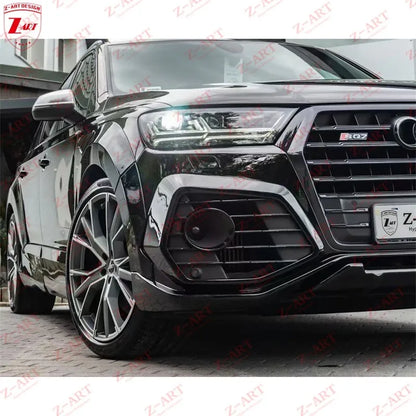 Z-ART Q7 Wide Body Kit for Audi Q7 2016-2019 Aerodynamic Body Kit