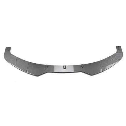 Car Front Bumper Lip Spoiler Diffuser Splitters Body Kit Aprons Cover Guard Trim For BMW 3 Series F30 F31 2013-2019