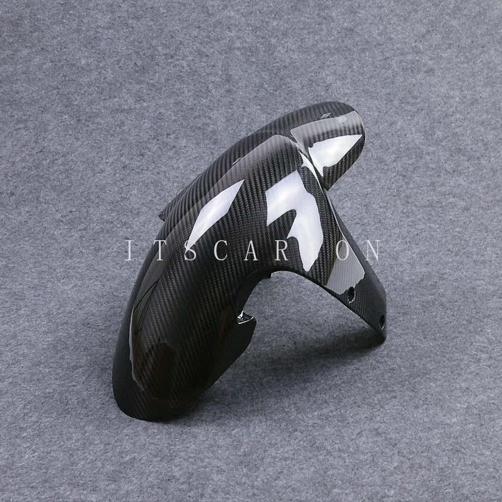 BMW S1000XR S1000 XR S 1000XR 2021 2022 + Motorcycle Accessories Real 3K Dry Carbon Fiber Front Fender Splash Mudguard